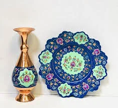 مینا کاری. مینای کهن