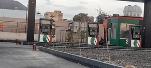 پمپ بنزین تقی آباد 3