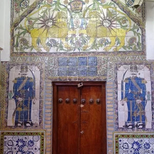 گرمابه پهنه سمنان 3