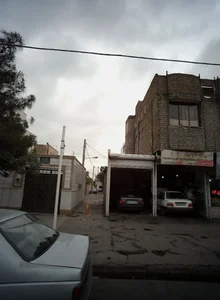 تعمیرگاه اتومبیل