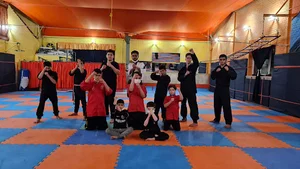 سالن ورزشی شهید غدیری