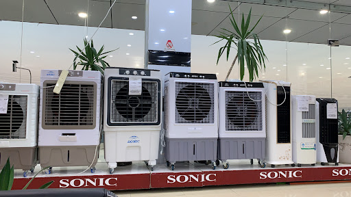 sonic company شركة سونيك