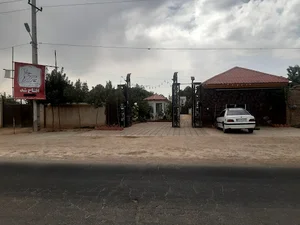 باغ رستوران برکه