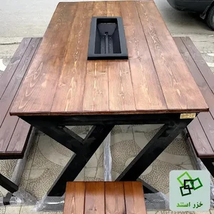 گروه صنعتی خزر استند