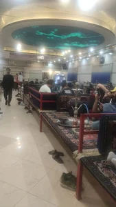 کافه حاج عبدالله