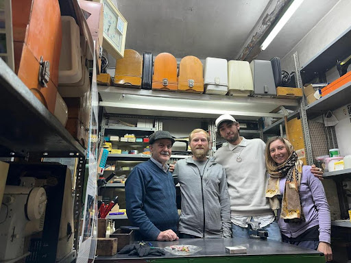Ali's shop