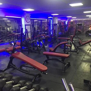 باشگاه بدنسازی کات 3