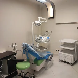 کلینیک دندانپزشکی زهره. سعادت اباد