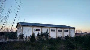 سالن ورزشی چالوس محله
