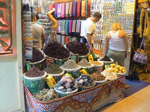 OLD SHARM
