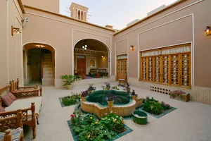 Mofidi House - خانه مفیدی