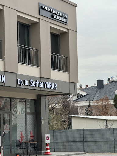Op. Dr. Serhat Yarar, Plastik Rekonstrüktif Ve Estetik Cerrahi