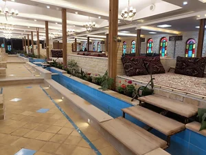 مجموعه باغ رستوران ییلاق 2