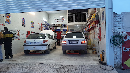 تعویض روغنی احمدی