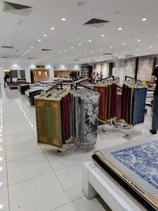 بازار فرش وزرا 4
