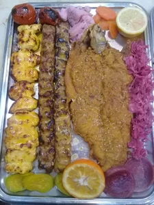 رستوران رئوف