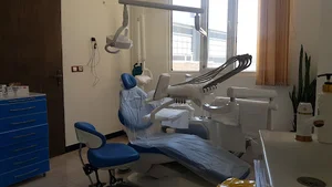 مطب دندانپزشکی دکتر اعظم مردانی