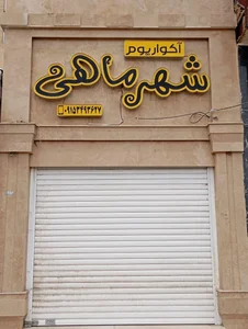 آکواریوم شهر ماهی 2