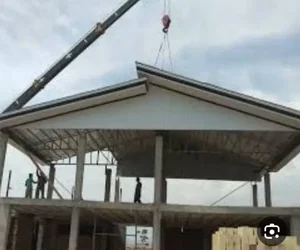 سقف شیروانی آرداواز 2