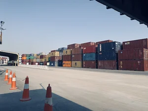 Aldrees Bertschi Logistics
