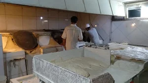 نانوایی خراسانی