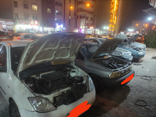 تعمیرگاه تخصصی مکانیکی و برق خودرو محسن