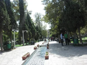 بوستان دانشجو 5
