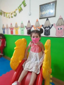 مهدکودک و پیش دبستانی مهرگان