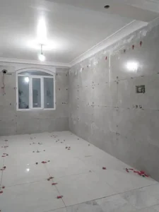 بازسازی ساختمان در پونک 3