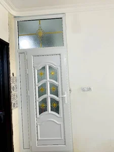 درب پنجره دو جداره محسنی