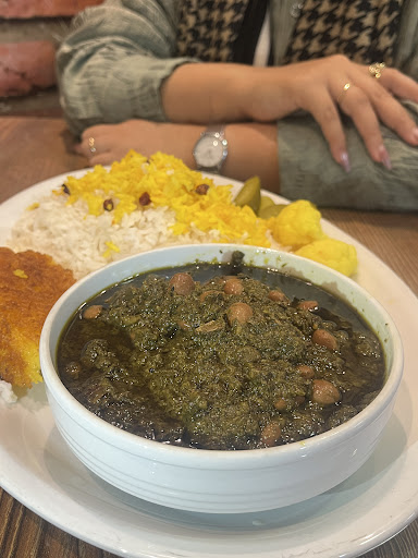 رستوران مظفر