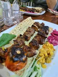 کباب سرای هاویر