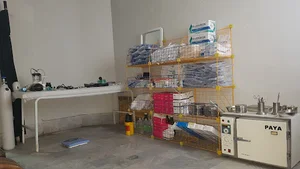 پرستاری در منزل خوارزمی