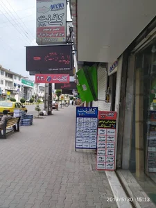 نمایندگی آسیاتک
