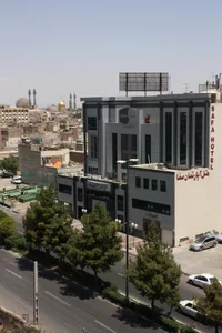 تالار و هتل صفا 3