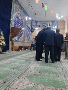 مسجد امام حسن عسکری علیه السلام 2