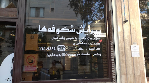 آرايشگاه شكوفه ها