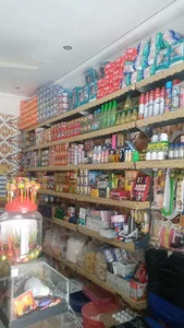 سوپرمارکت نبی