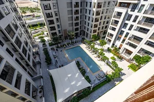 Eccentric 1-Bedroom Apartment in Dubai Creek Harbour with Stunning Views