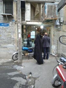 نانوایی سنگک و تافتون عطائی منش 2
