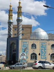 مسجد خاتم النبین 2