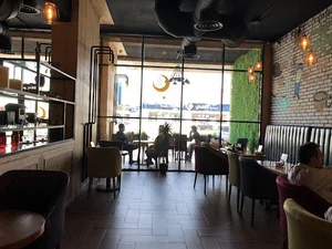 Cho Chocolate Cafe