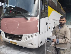 لوازم خانگی باقری