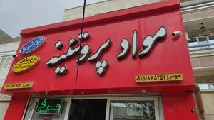 پروتئینی