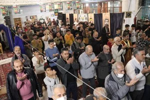 مسجد حجتیه 5