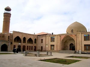 امامزاده سیدحمزه بن‌موسی بن‌جعفر (ع)