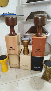 گالری موسیقی اکتاو