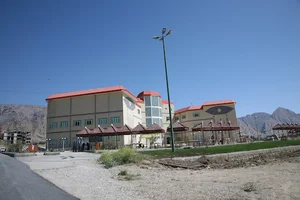 دانشکده علوم انسانی