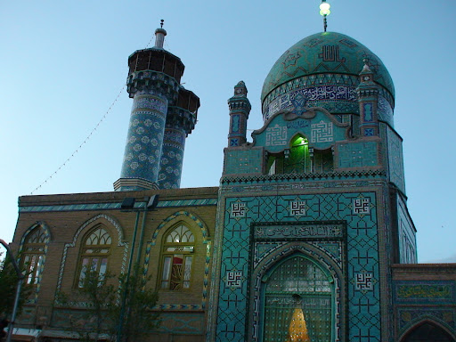 امام زاده یحیی