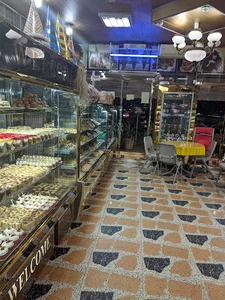 شیرینی سرای عسل